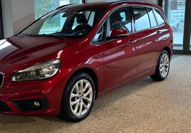 BMW 218 Gran Tourer, 2016