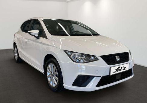 Seat Ibiza, 2021 3