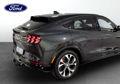 Ford Mustang Mach-E, 2021