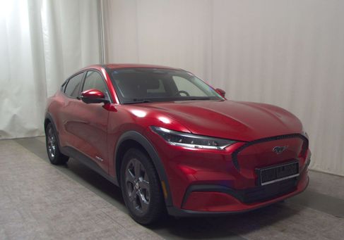 Ford Mustang Mach-E, 2021