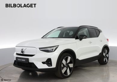 Volvo XC40, 2024