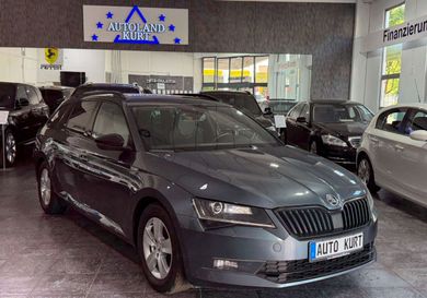 Skoda Superb, 2018