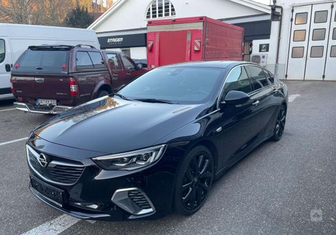 Opel Insignia, 2018