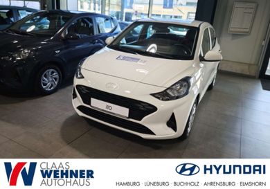Hyundai i10, 2024