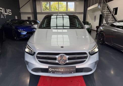 Mercedes-Benz B 180, 2019