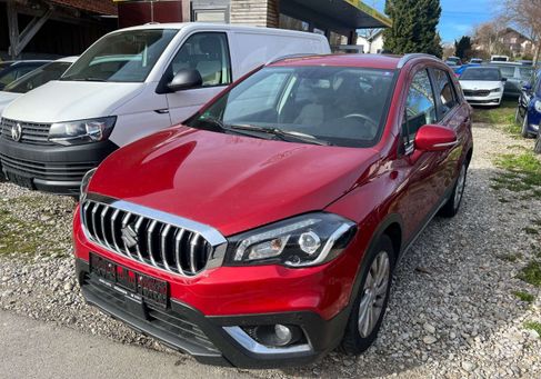 Suzuki SX4, 2018