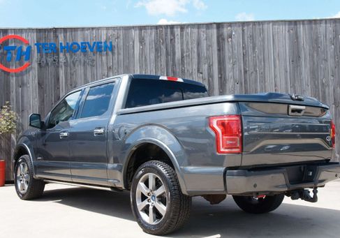 Ford F 150, 2017