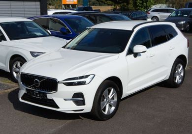 Volvo XC60, 2022