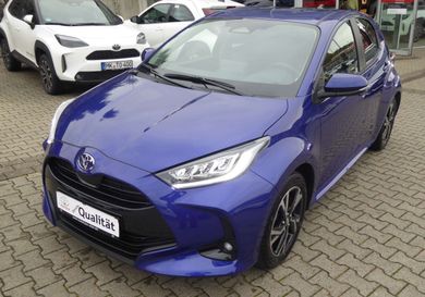 Toyota Yaris, 2025