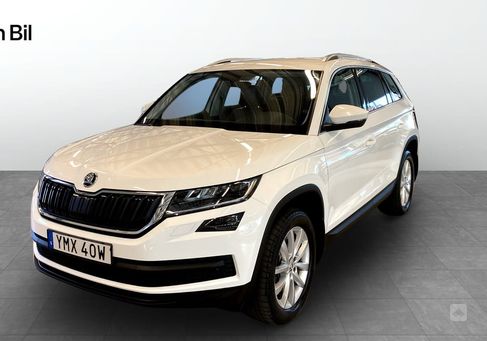 Skoda Kodiaq, 2021