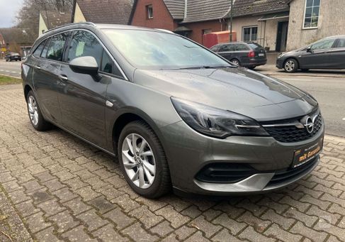 Opel Astra, 2020