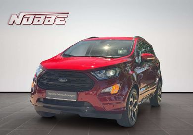 Ford EcoSport, 2018