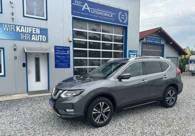 Nissan X-Trail, 2019