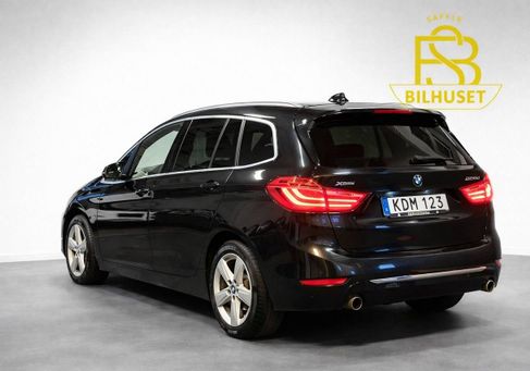 BMW 220 Gran Tourer, 2016