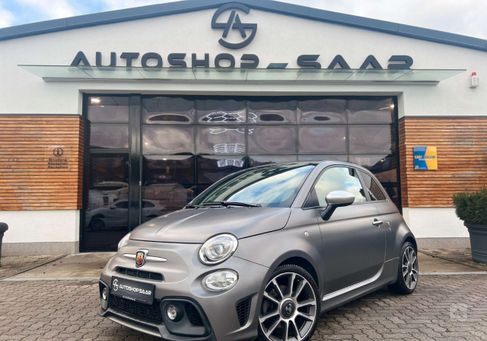Abarth 595 Turismo, 2021