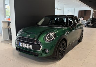 MINI, 2020