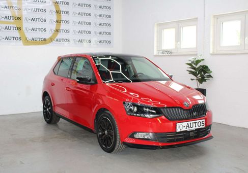 Skoda Fabia, 2018