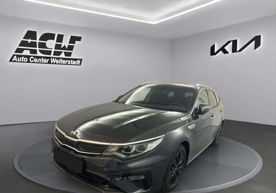 Kia Optima, 2020