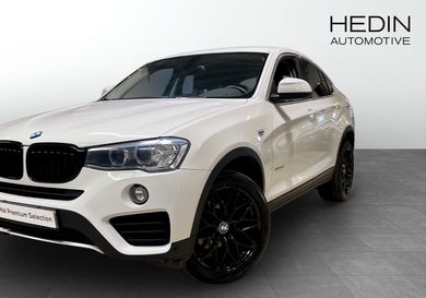 BMW X4, 2018