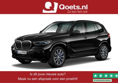 BMW X5, 2022