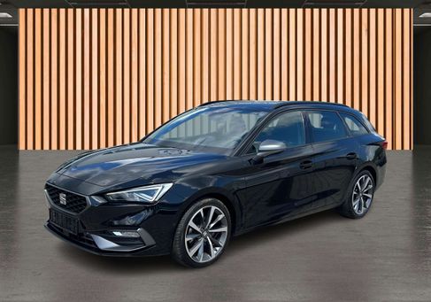 Seat Leon, 2025 2