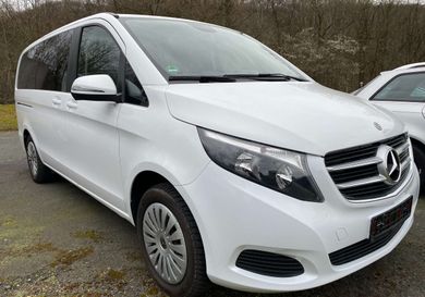 Mercedes-Benz V 200, 2019