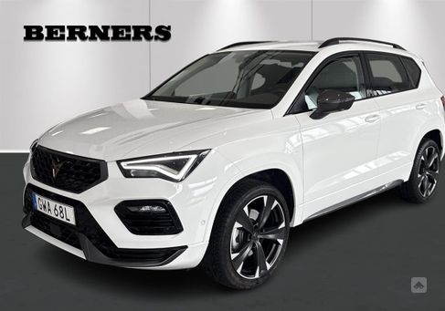 Cupra Ateca, 2025