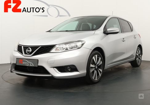 Nissan Pulsar, 2017