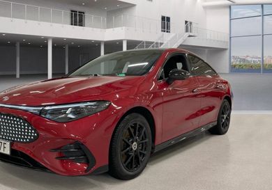 Mercedes-Benz, 2025
