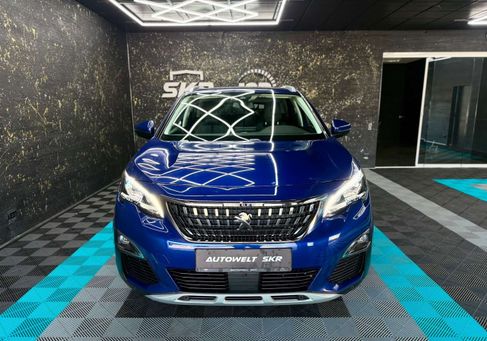 Peugeot 3008, 2019 2