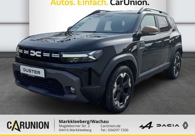 Dacia Duster, 2025