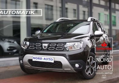 Dacia Duster, 2018