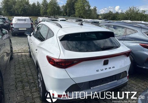 Cupra Formentor, 2024