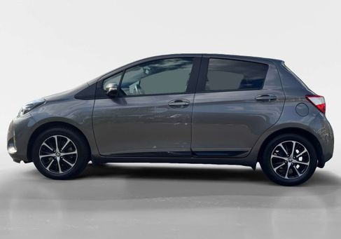 Toyota Yaris, 2019