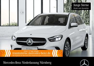 Mercedes-Benz B 180, 2025