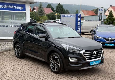 Hyundai Tucson, 2019 3