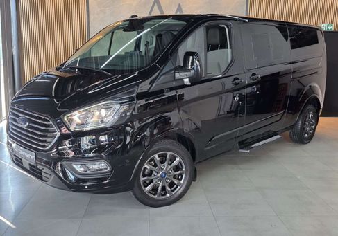Ford Transit, 2020