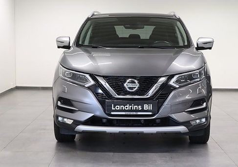 Nissan Qashqai, 2019 2