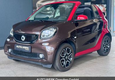 Smart ForTwo, 2019