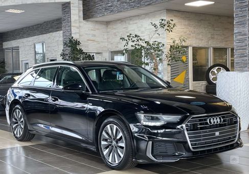 Audi A6, 2019