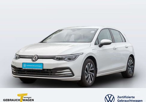 Volkswagen Golf, 2021