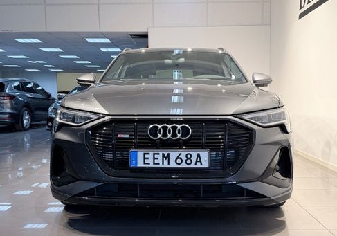 Audi e-tron, 2020