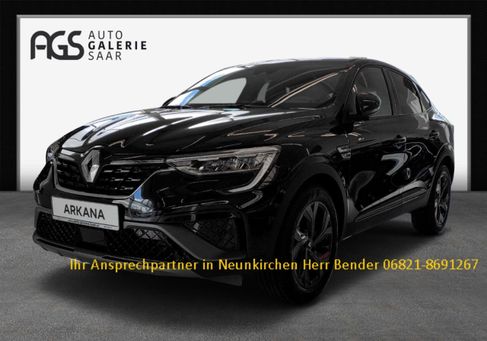 Renault Arkana, 2022