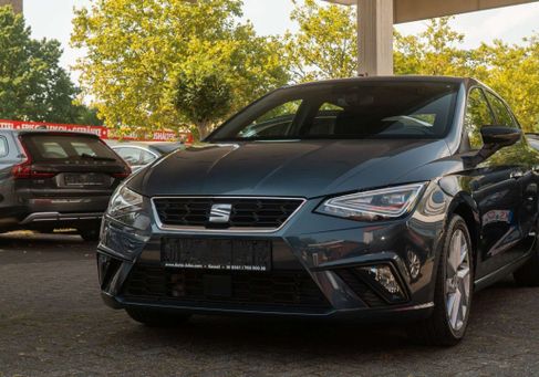 Seat Ibiza, 2022