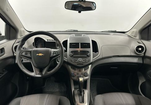 Chevrolet Aveo, 2012