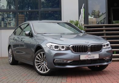 BMW 640, 2018