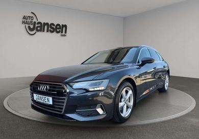 Audi A6, 2022