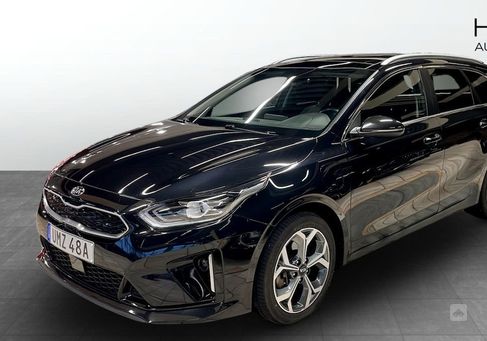 Kia Cee&#039;d Sportswagon, 2021