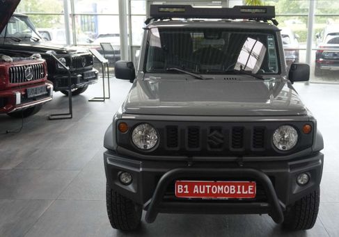 Suzuki Jimny, 2024