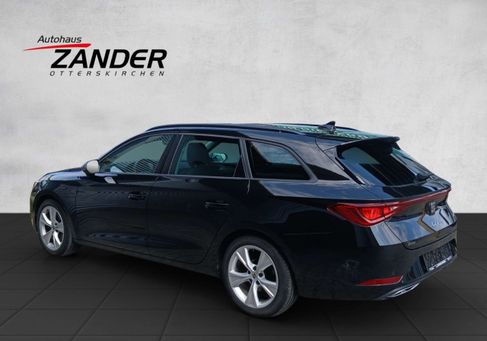 Seat Leon, 2020
